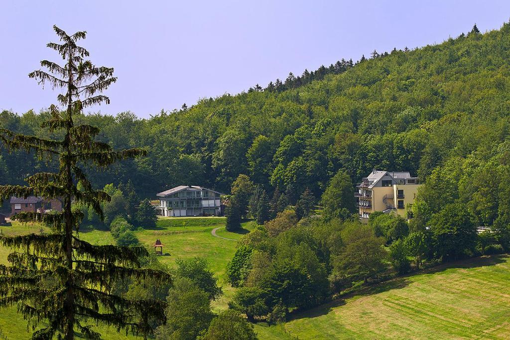 Literaturhotel Franzosenhohl Iserlohn Eksteriør bilde