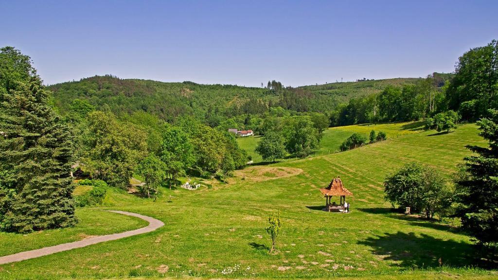 Literaturhotel Franzosenhohl Iserlohn Eksteriør bilde