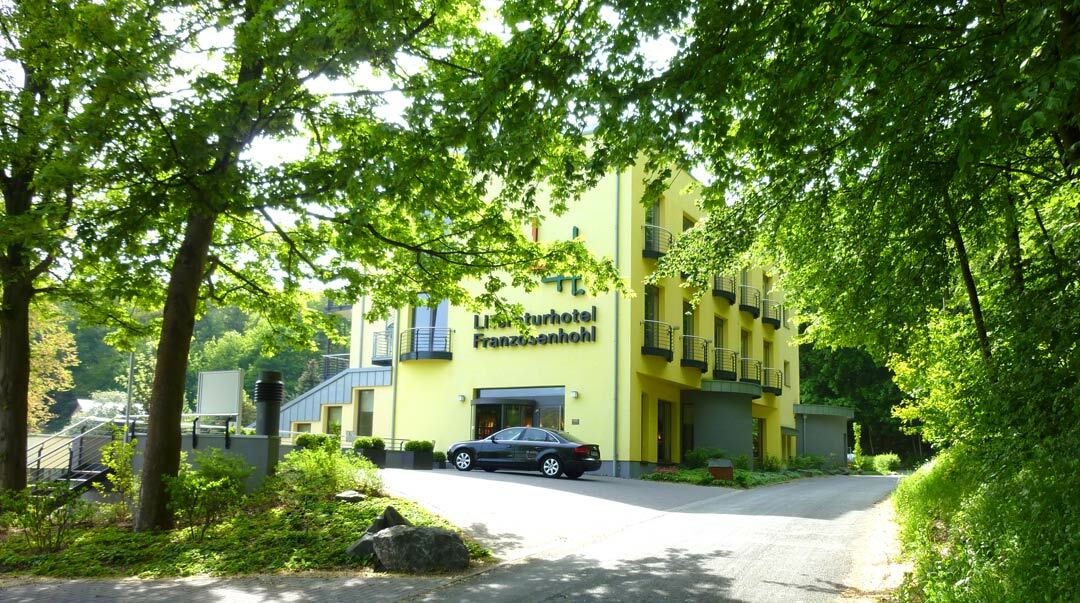 Literaturhotel Franzosenhohl Iserlohn Eksteriør bilde