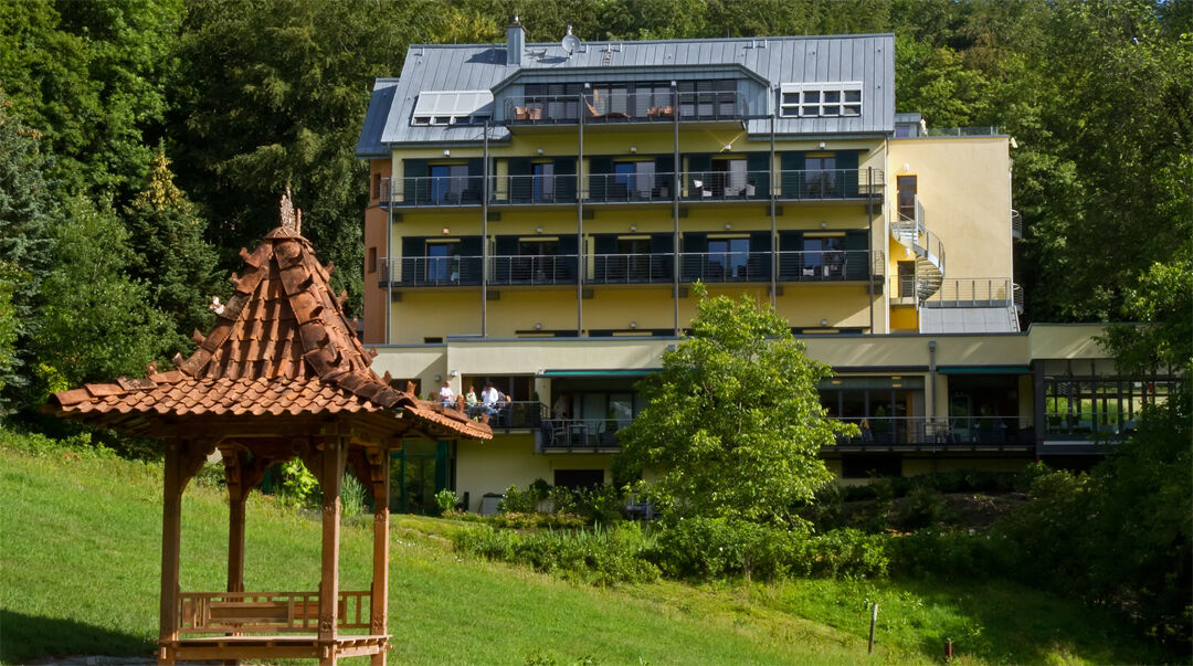 Literaturhotel Franzosenhohl Iserlohn Eksteriør bilde